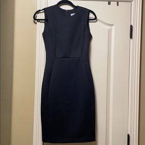 Calvin Klein black dress
